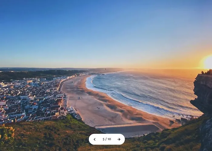 Santos Lägenhet Nazaré