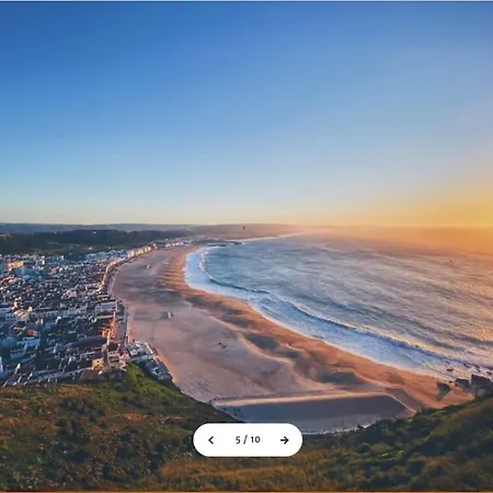 Santos Apartament Nazaré