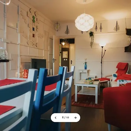 Santos Apartment