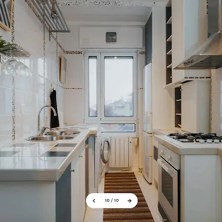 Apartment Santos *